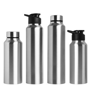 Classic Shape Bottles (Silver) - Image 5
