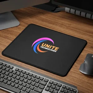 Unite Industries Customized Branding Mouse Pad - Image 1